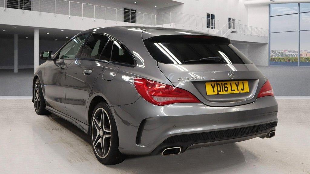 Used Mercedes-Benz CLA 2016 for sale - 76409622: Photo 3