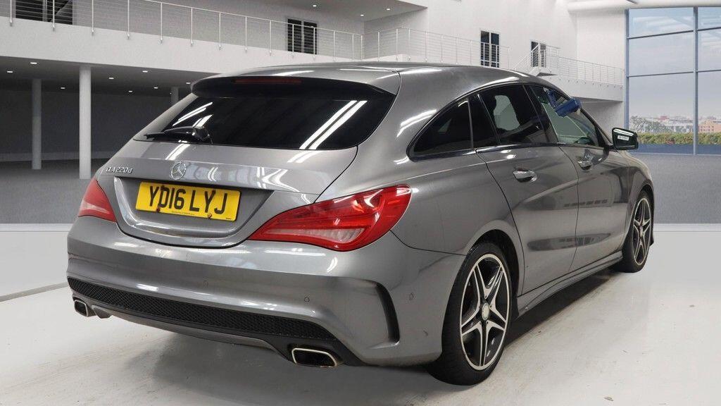 Used Mercedes-Benz CLA 2016 for sale - 76409622: Photo 4