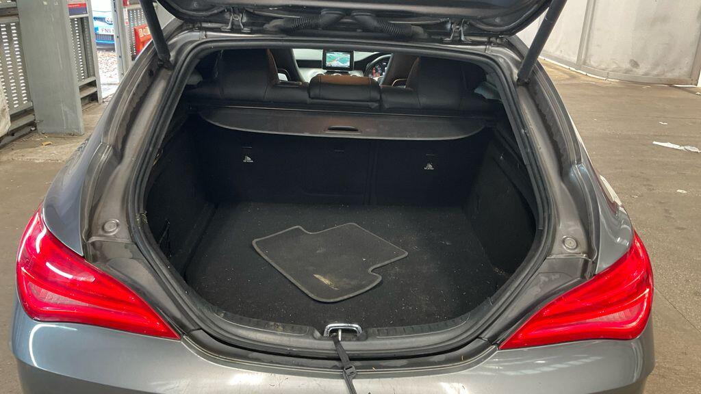 Used Mercedes-Benz CLA 2016 for sale - 76409622: Photo 7