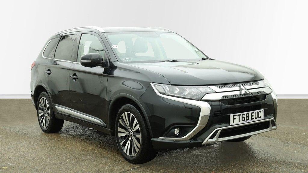 Used Mitsubishi Outlander 2018 for sale - 77155367: Photo 2