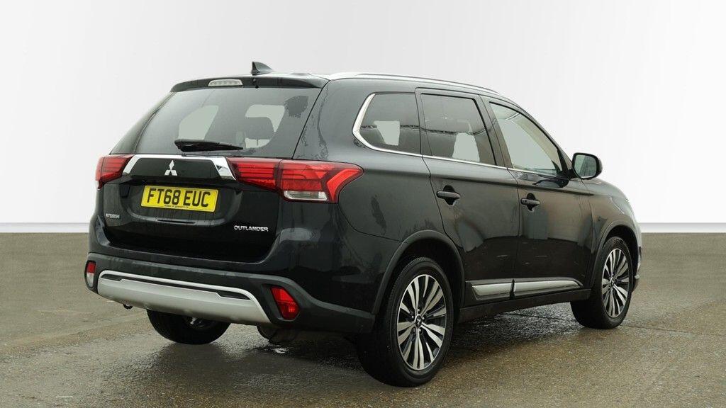 Used Mitsubishi Outlander 2018 for sale - 77155367: Photo 5