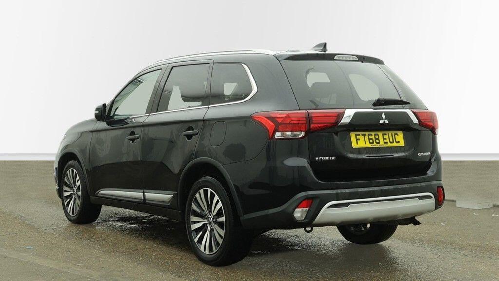 Used Mitsubishi Outlander 2018 for sale - 77155367: Photo 7