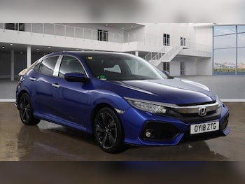 Used Honda Civic 2018 for sale - 77549823: Photo