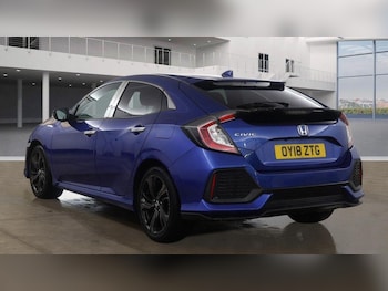 Used Honda Civic 2018 for sale - 77549823: Photo