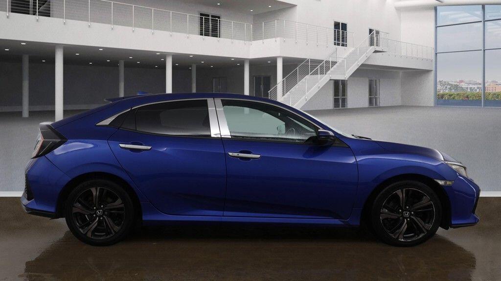 Used Honda Civic 2018 for sale - 77549823: Photo 7