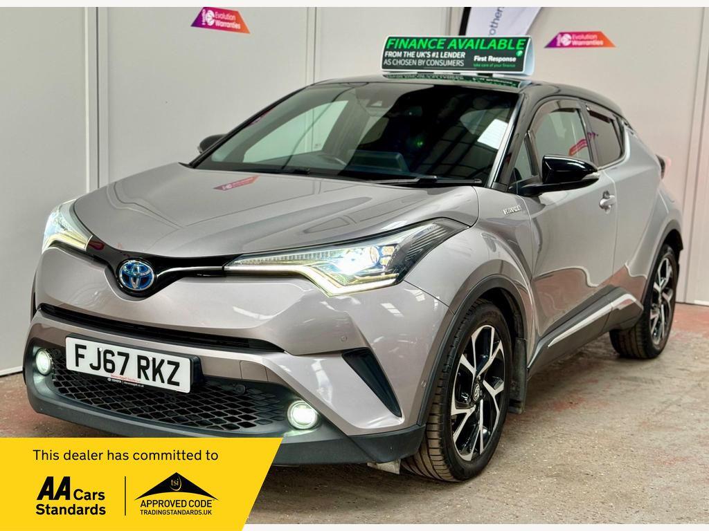 Used Toyota C-HR 2017 for sale - 76325999: Photo 1