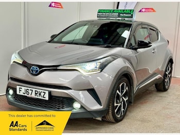Toyota - C-HR