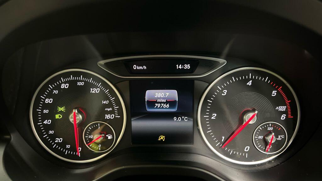 Used Mercedes-Benz A-Class for sale - 76728549: Photo 10