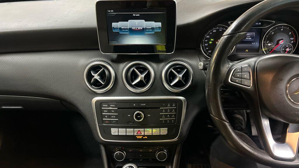 Used Mercedes-Benz A-Class for sale - 76728549: Photo 11