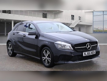 Mercedes-Benz - A-Class