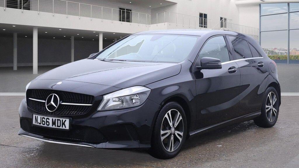 Used Mercedes-Benz A-Class for sale - 76728549: Photo 2