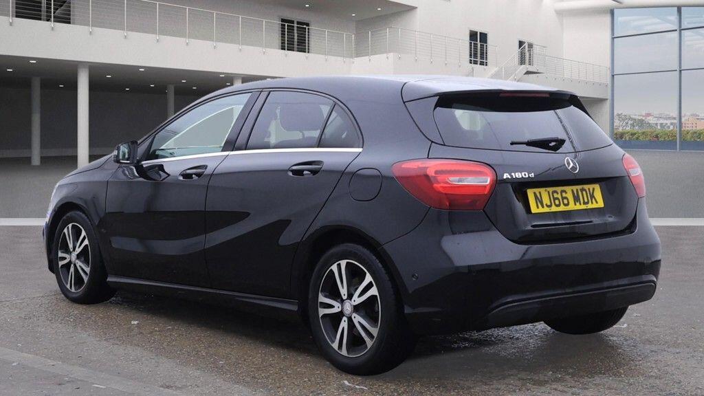 Used Mercedes-Benz A-Class for sale - 76728549: Photo 3