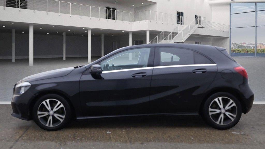 Used Mercedes-Benz A-Class for sale - 76728549: Photo 7