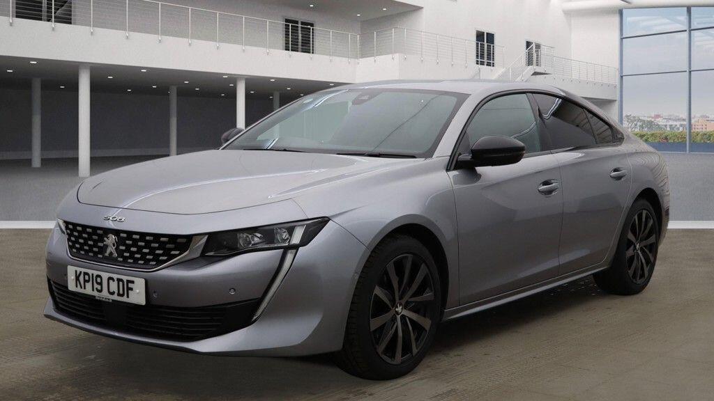 Used Peugeot 508 2019 for sale - 77108872: Photo 1