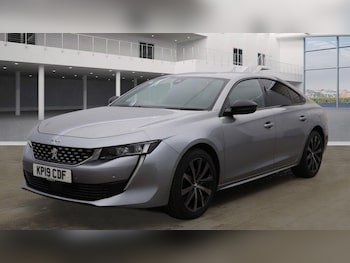 2019 (19) - 1.5 BlueHDi GT Line 5dr EAT8