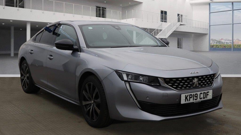 Used Peugeot 508 2019 for sale - 77108872: Photo 2
