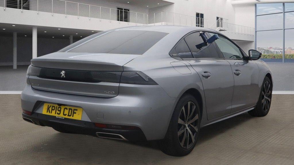 Used Peugeot 508 2019 for sale - 77108872: Photo 6