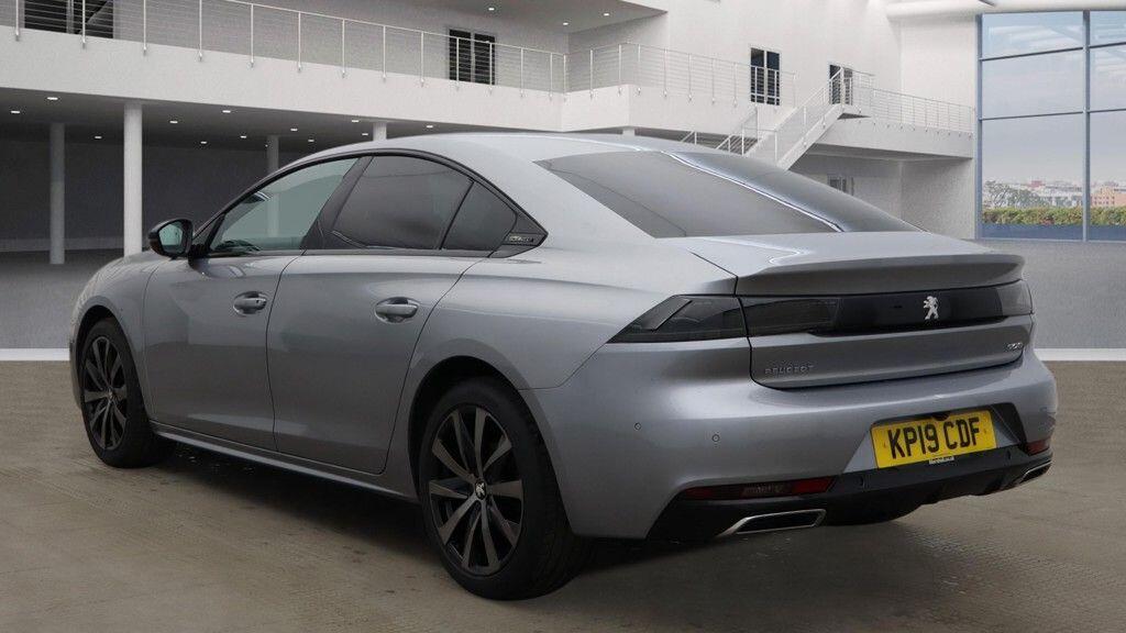 Used Peugeot 508 2019 for sale - 77108872: Photo 8