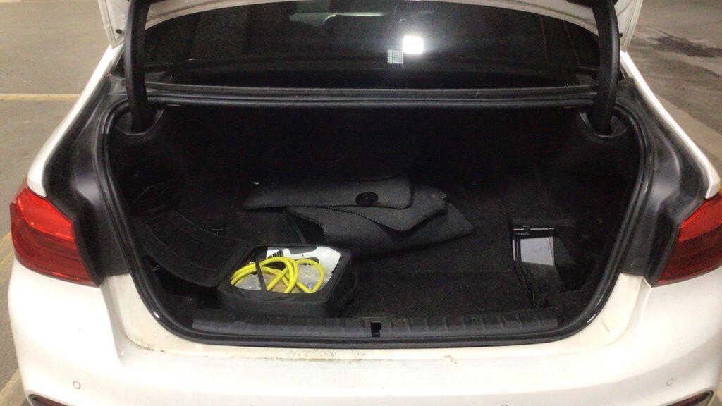 Used BMW 5 Series 2018 for sale - 77130576: Photo 12