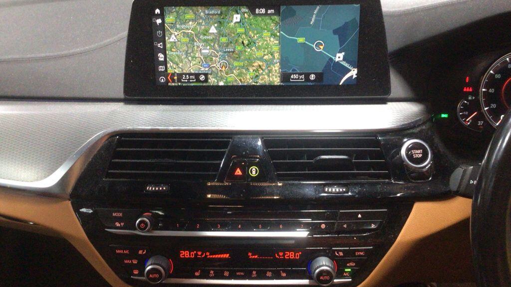 Used BMW 5 Series 2018 for sale - 77130576: Photo 13