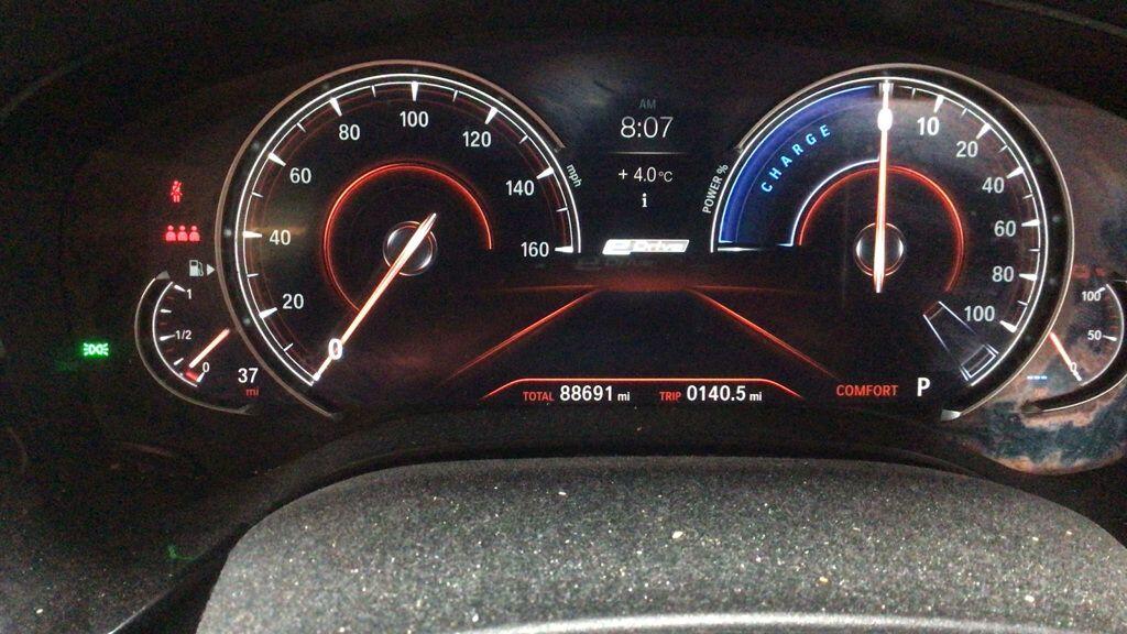 Used BMW 5 Series 2018 for sale - 77130576: Photo 14