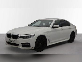 BMW 5 Series feature image