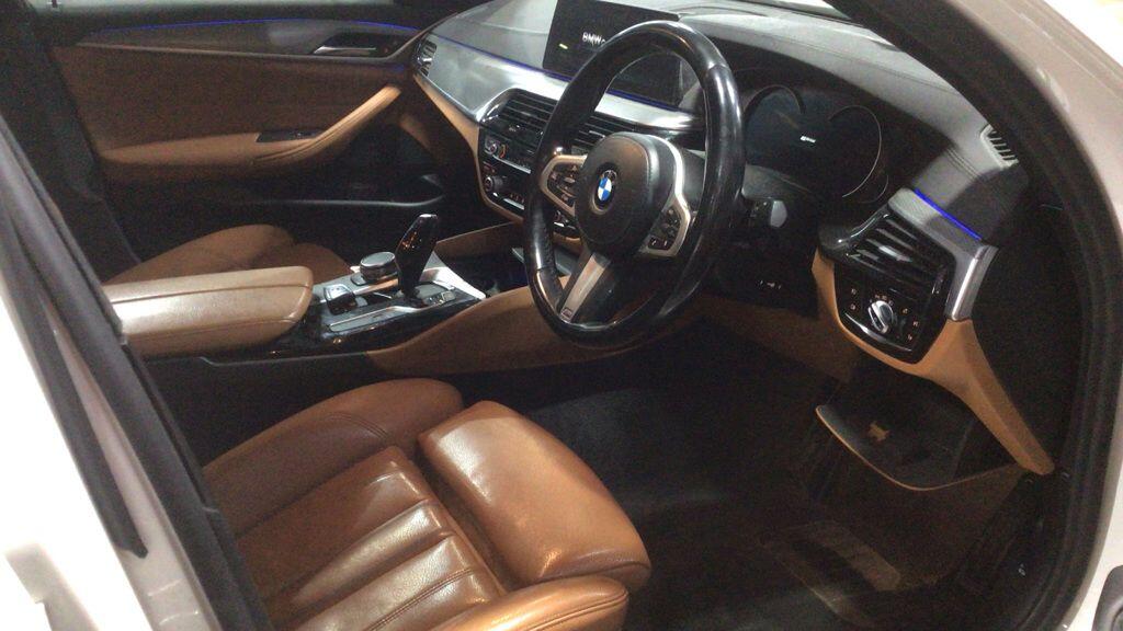 Used BMW 5 Series 2018 for sale - 77130576: Photo 3