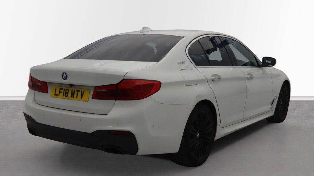 Used BMW 5 Series 2018 for sale - 77130576: Photo 5