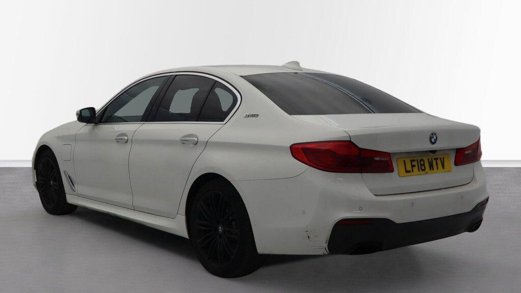 Used BMW 5 Series 2018 for sale - 77130576: Photo 7