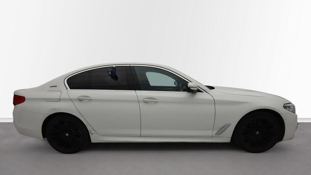 Used BMW 5 Series 2018 for sale - 77130576: Photo 9