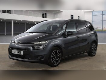 Used Citroen C4 Grand Picasso 2016 for sale - 77242507: Photo