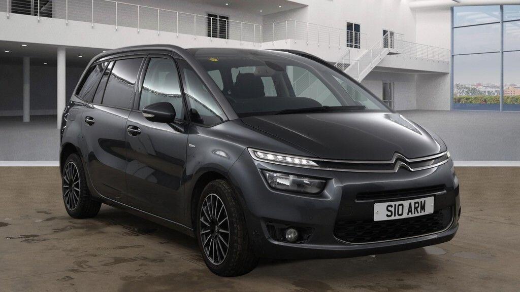 Used Citroen C4 Grand Picasso for sale - 77242507: Photo 2
