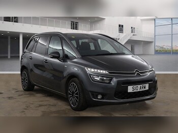 Used Citroen C4 Grand Picasso 2016 for sale - 77242507: Photo