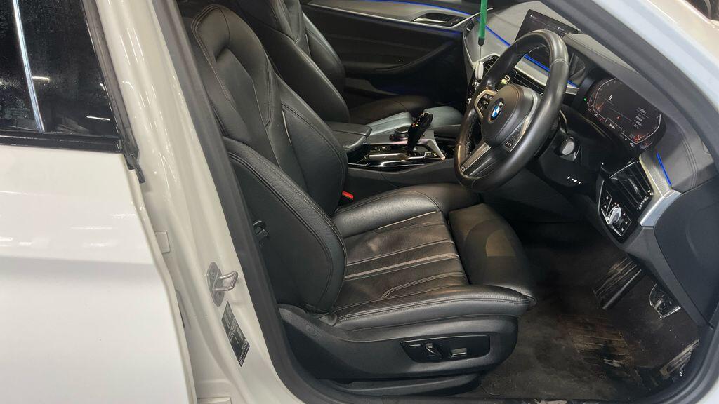 Used BMW 5 Series 2019 for sale - 77396677: Photo 13