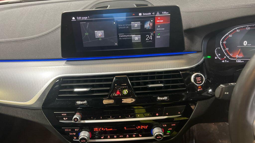 Used BMW 5 Series 2019 for sale - 77396677: Photo 14