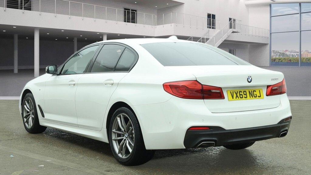 Used BMW 5 Series 2019 for sale - 77396677: Photo 5