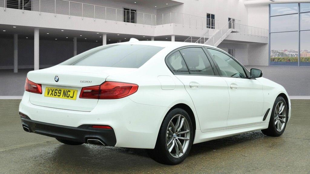 Used BMW 5 Series 2019 for sale - 77396677: Photo 6