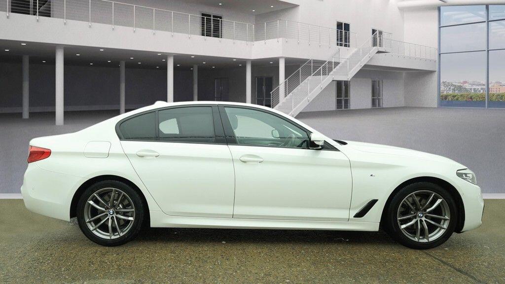 Used BMW 5 Series 2019 for sale - 77396677: Photo 7