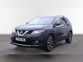 2016 (16) - 1.6 dCi Tekna 5dr Xtronic [7 Seat]