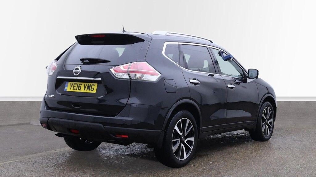 Used Nissan X-Trail 2016 for sale - 77057439: Photo 5