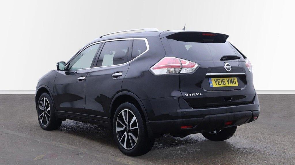 Used Nissan X-Trail 2016 for sale - 77057439: Photo 7