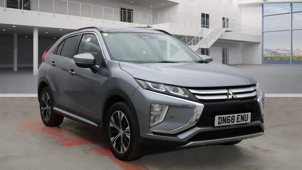 Used Mitsubishi Eclipse Cross 2018 for sale - 76326317: Photo 1