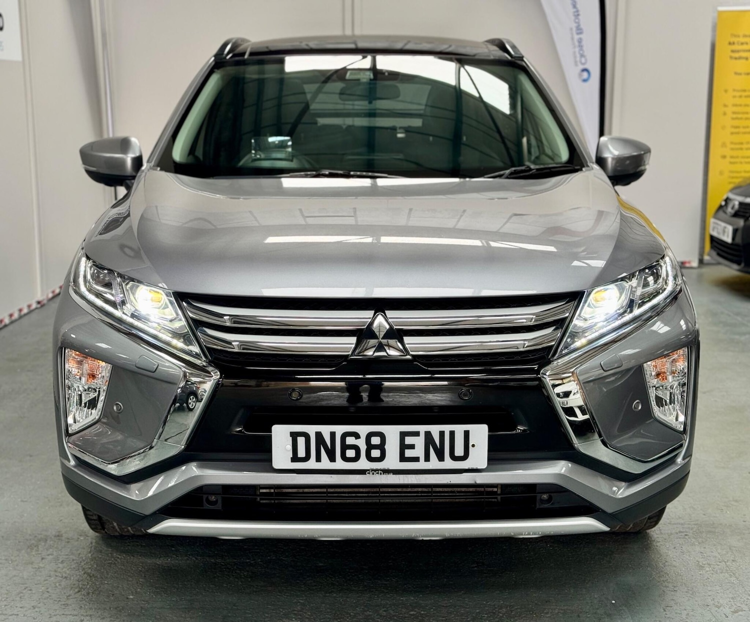 Used Mitsubishi Eclipse Cross 2018 for sale - 76326317: Photo 11