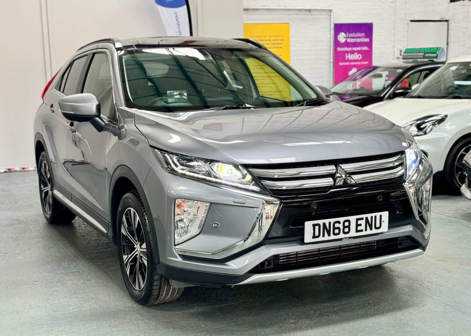 Used Mitsubishi Eclipse Cross 2018 for sale - 76326317: Photo 12