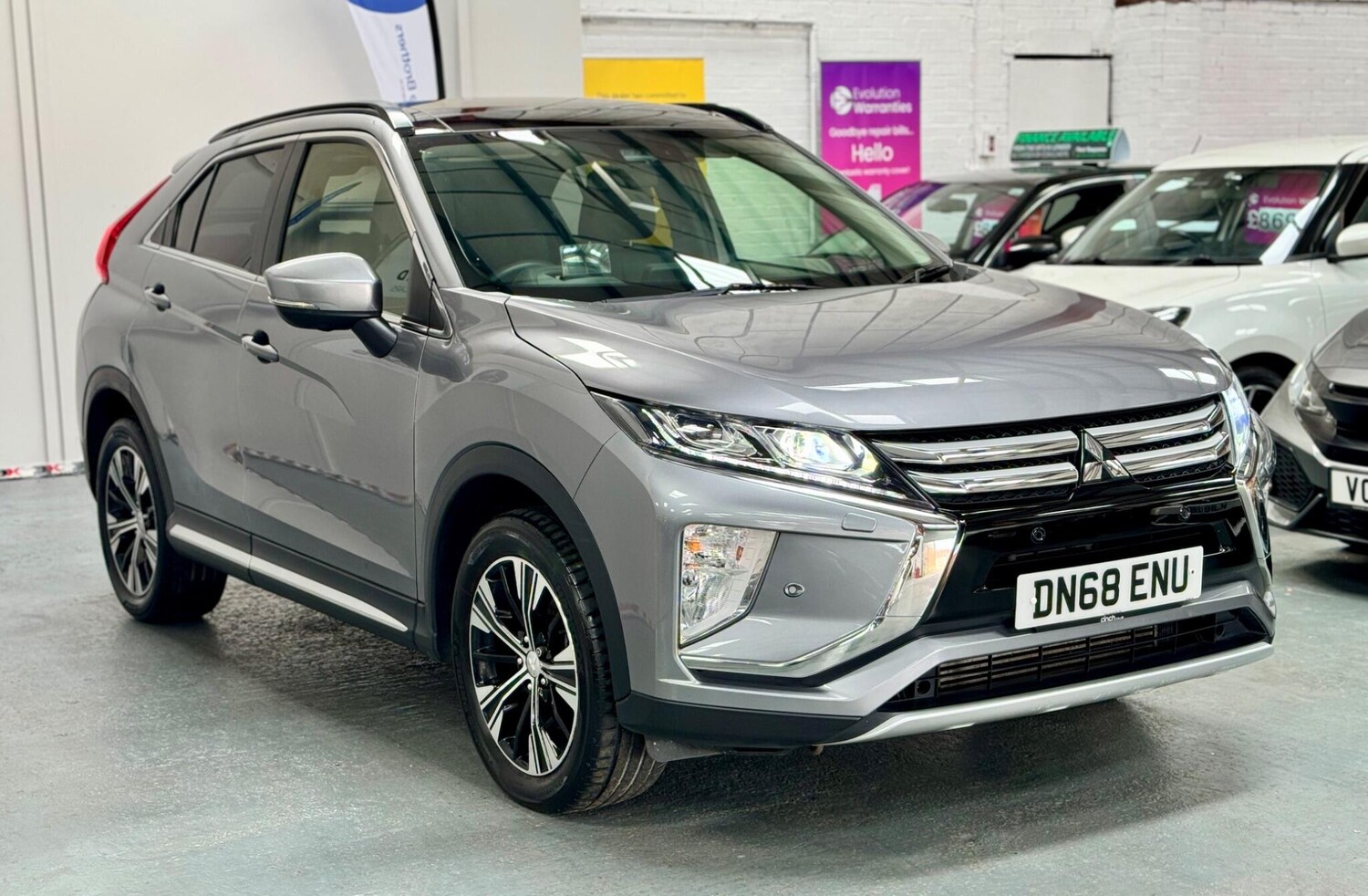 Used Mitsubishi Eclipse Cross 2018 for sale - 76326317: Photo 13