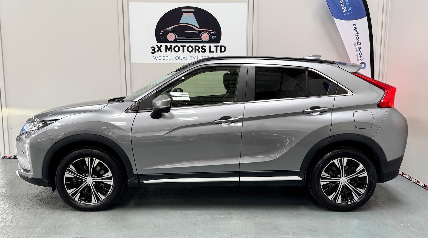 Used Mitsubishi Eclipse Cross 2018 for sale - 76326317: Photo 14