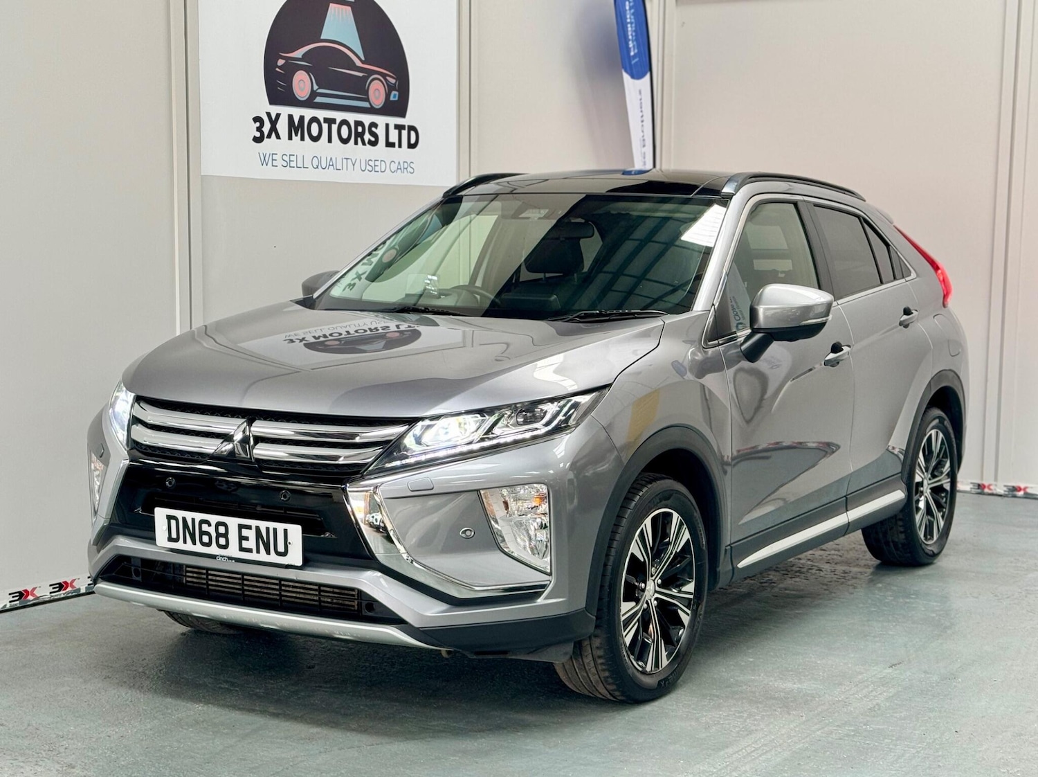 Used Mitsubishi Eclipse Cross 2018 for sale - 76326317: Photo 15