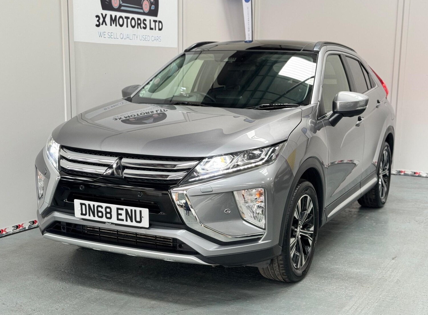 Used Mitsubishi Eclipse Cross 2018 for sale - 76326317: Photo 16
