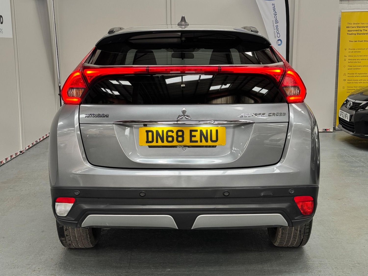 Used Mitsubishi Eclipse Cross 2018 for sale - 76326317: Photo 17