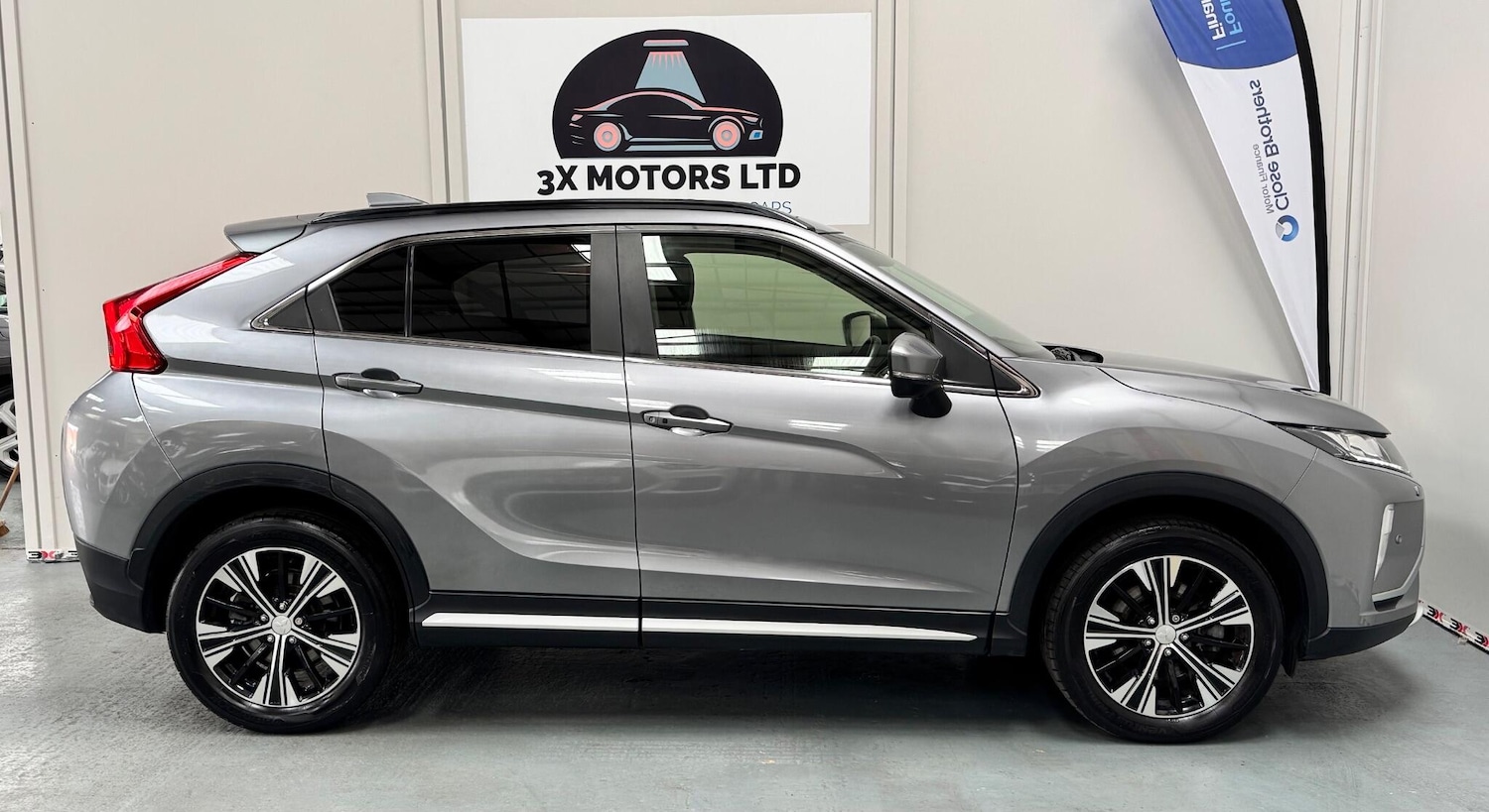 Used Mitsubishi Eclipse Cross 2018 for sale - 76326317: Photo 18